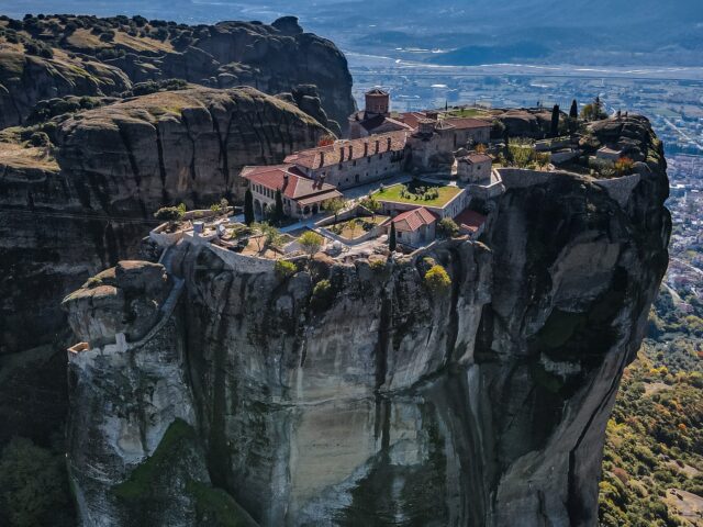 Ιερά Μονή Αγίας Τριάδας