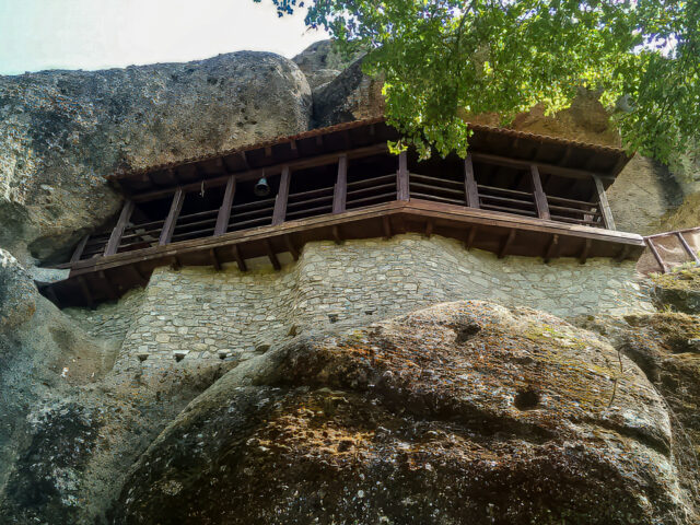Monastery of Saint Theodosius Gavros