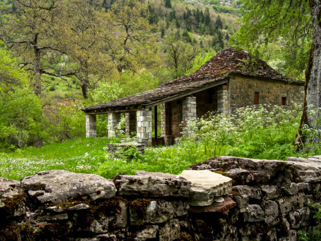 Ιερά Μονή Προφήτη Ηλία &  Μεταμορφώσεως Χαλικίου