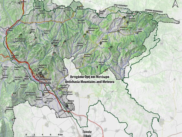 AREA NATURA 2000 (GR1440005)