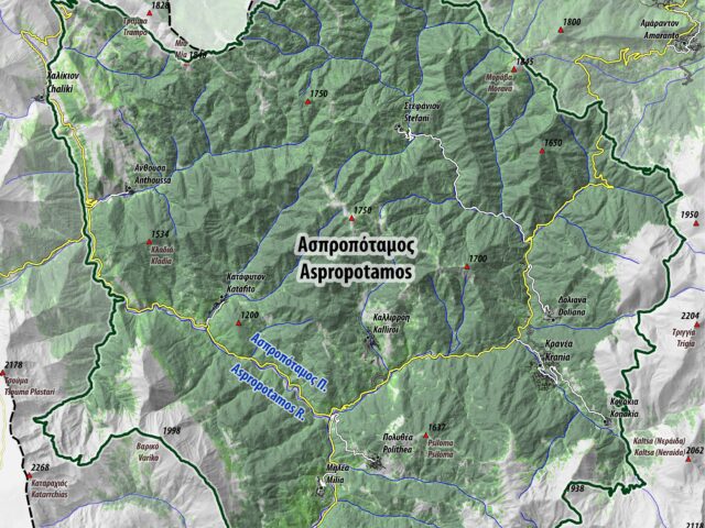 Area NAURA 2000 (GR1440001)