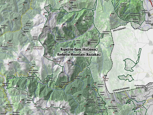 Περιοχή NATURA 2000 (GR1440006)