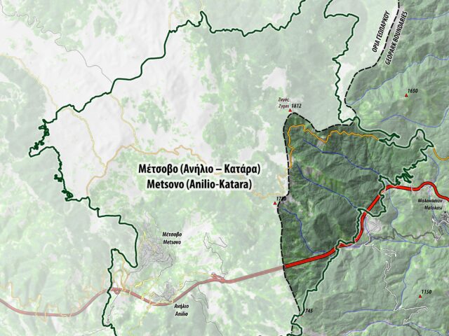 Περιοχή NATURA 2000 (GR2130006)