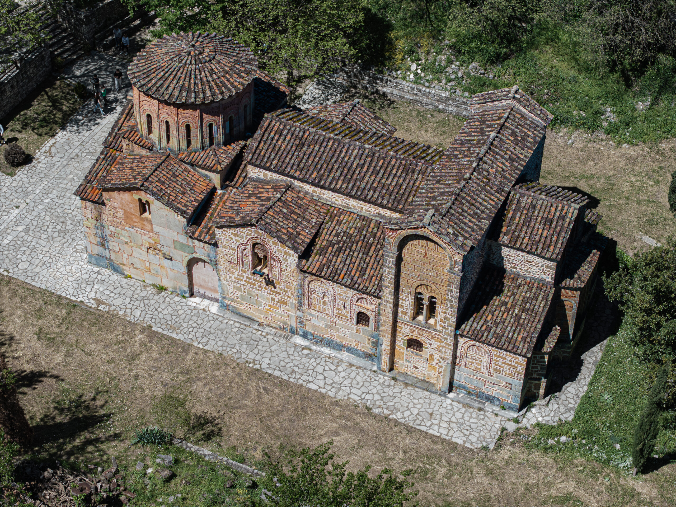 Church of Porta Panagia