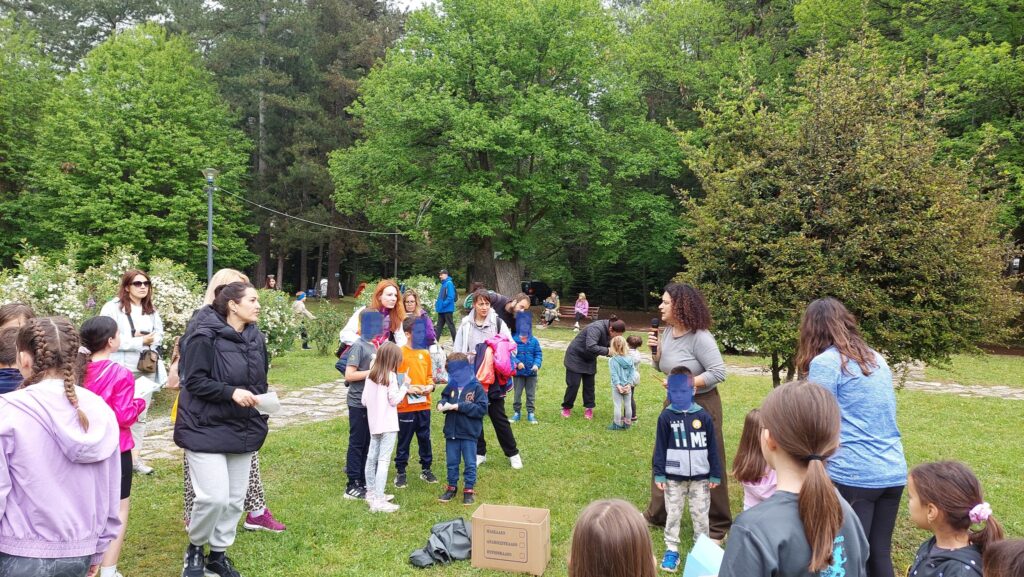 Great Success Once Again for the Koziakas Trail!