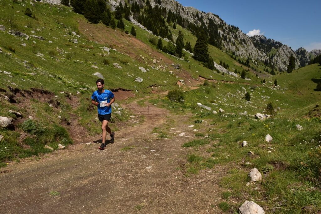 The 2nd “Koziakas Trail” Race – A Resounding Success
