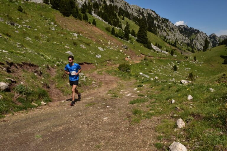 Με μεγάλη επιτυχία ολοκληρώθηκε ο 2ος αγώνας “Koziakas Trail”