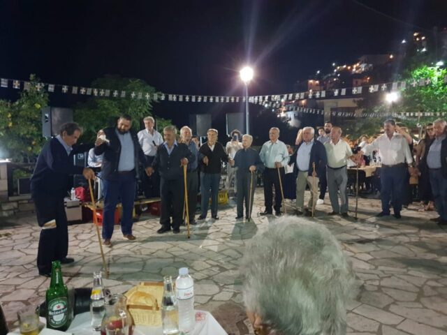Χορός των Γερόντων