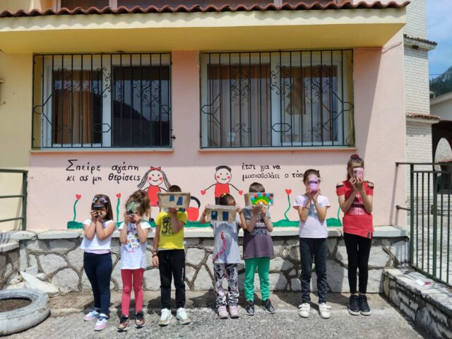 The Geopark “Celebrated” World Environment Day