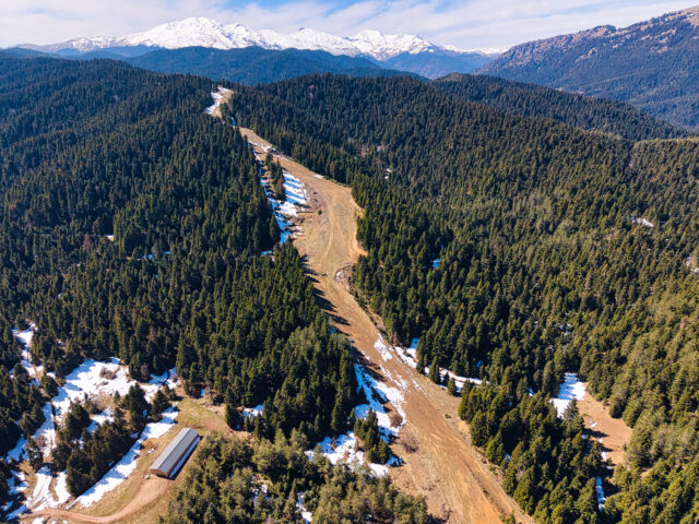 Pertouli Ski Center