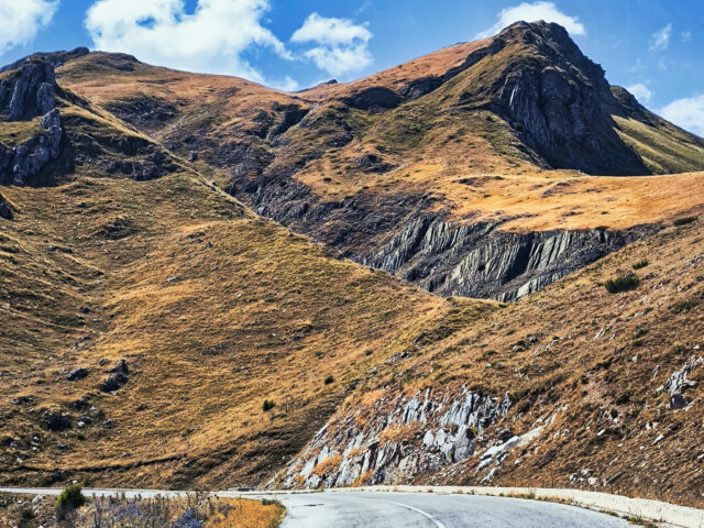 Baros Pass