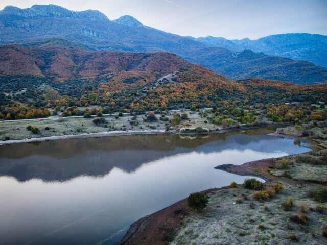 Λίμνη Αγίου Βησσαρίωνα