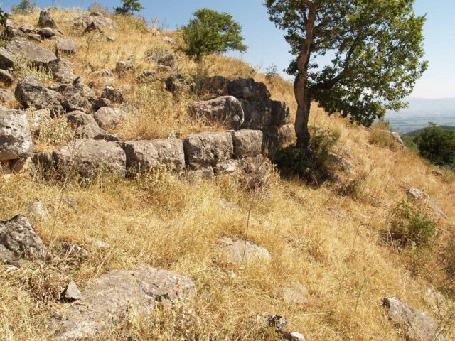 Ancient Pialeia – Palaiokastro