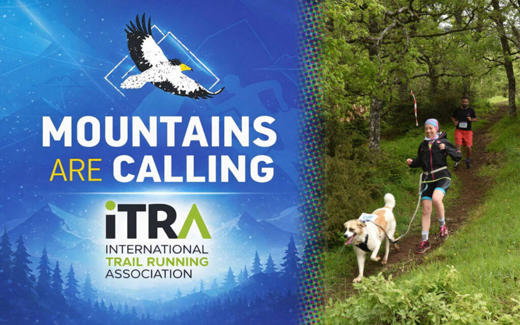 Το Koziakas Trail στις λίστες της ITRA