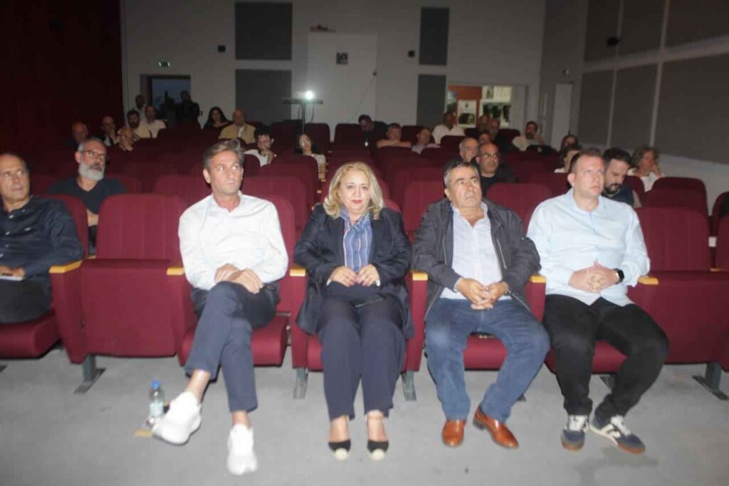 Το Γεωπάρκο Μετεώρων – Πύλης σε διάλογο με τις επιχειρήσεις για την ανάπτυξη του γεωτουρισμού