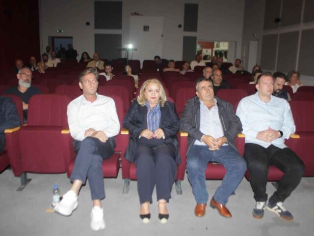 Το Γεωπάρκο Μετεώρων – Πύλης σε διάλογο με τις επιχειρήσεις για την ανάπτυξη του γεωτουρισμού