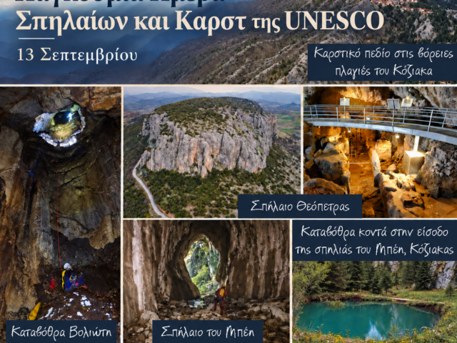 Ο κόσμος κάτω από την πέτρα