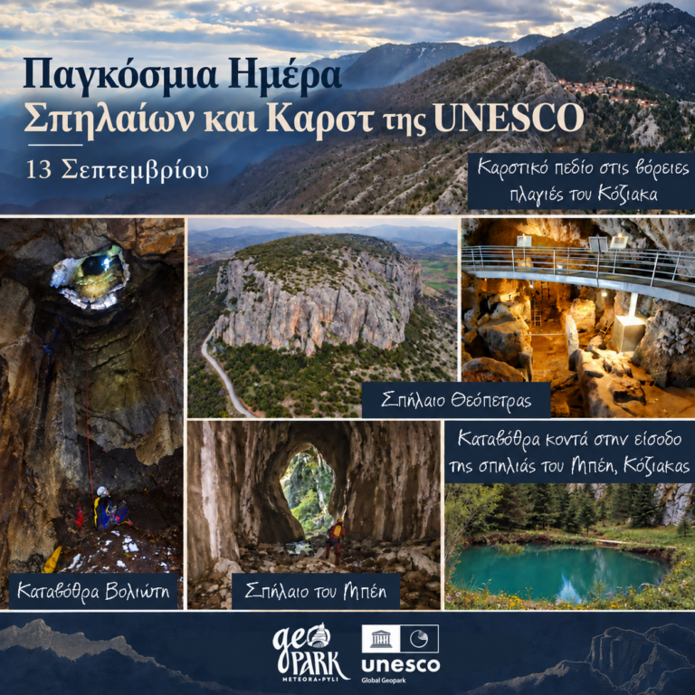 Ο κόσμος κάτω από την πέτρα